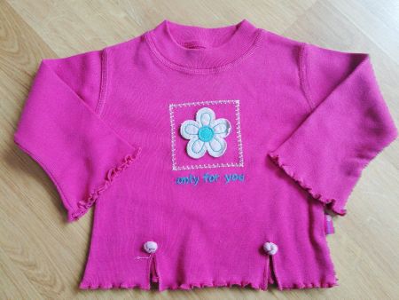 Pullover ca Gr 80