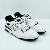 New Balance 550 White Black EU 42