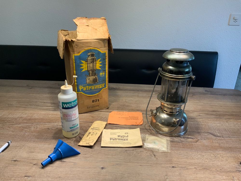 Flameup Lampenöl Petroleum Für Laterne/Öllampe/Gartenfackel 12 Liter Ab