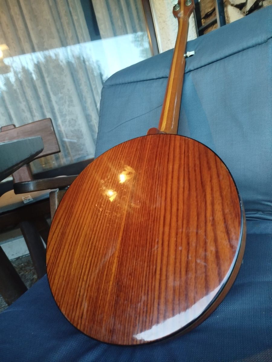 Musikinstrumente: Banjo 5 Saiten – Gebraucht aus Schönenbuch von ElStigg 8