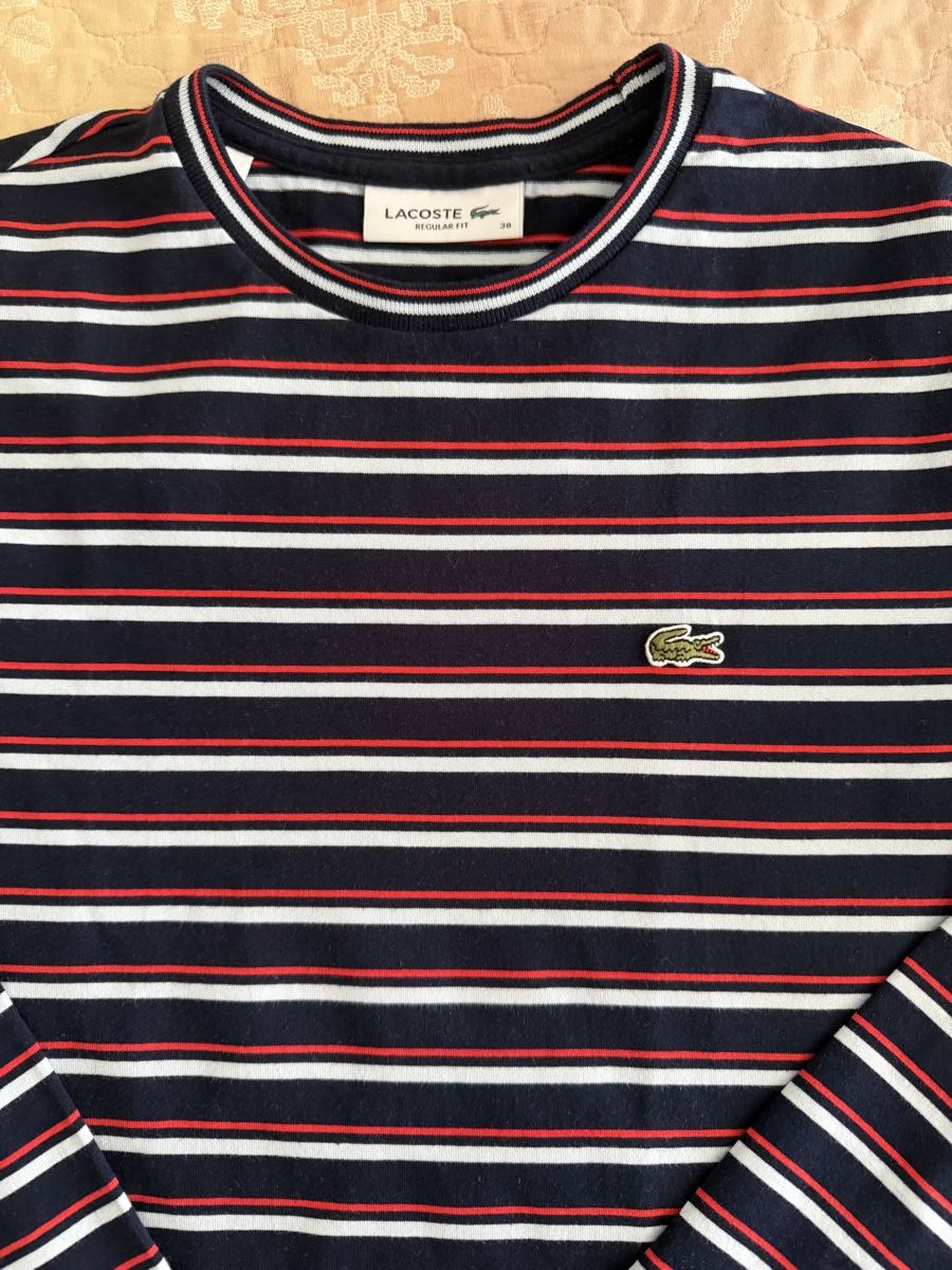 Lacoste Pulls & Sweat-shirts: Lacoste Langarmschirts Grösse 38 – D'occasion à Bern par Olenush 4