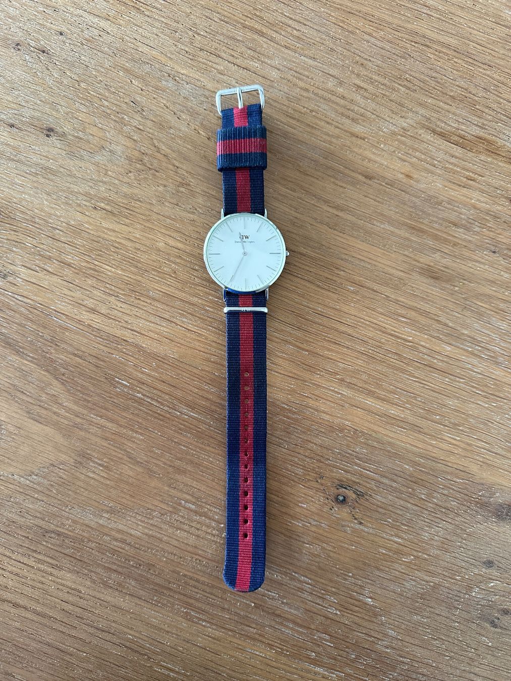 Daniel Wellington Orologi: Daniel Wellington Armbanduhr – Usato da Zofingen venduto da ALUMO 2