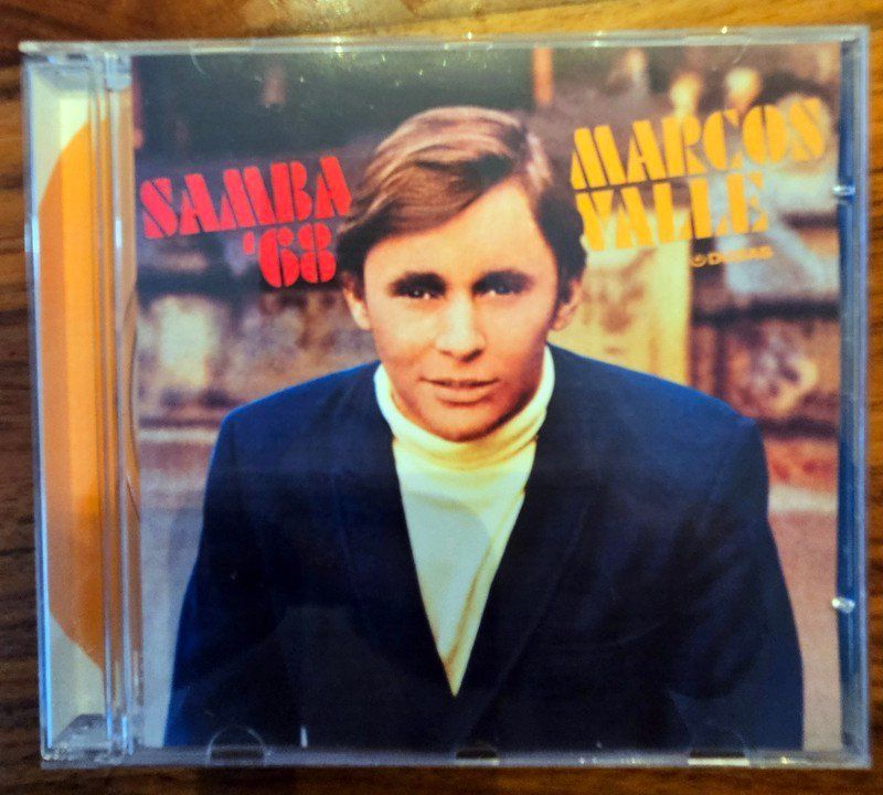 CD: CD Brasil: Marcos Valle "Samba '68" – Usato da Zürich venduto da phillyboy2007