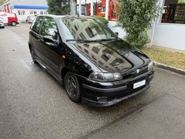 Rarität Fiat Punto GT Ultimate nur 96000Km