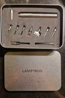 Lamptron Deluxe Modding Tool Kit - Silver