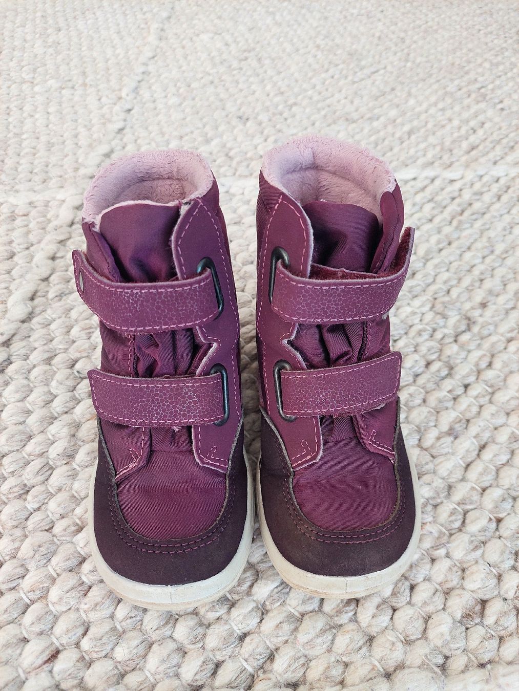 Ricosta Schuhe für Mädchen: Winterschuhe Pepino Gr. 25 – Gebraucht aus Unterägeri von del_x5dk