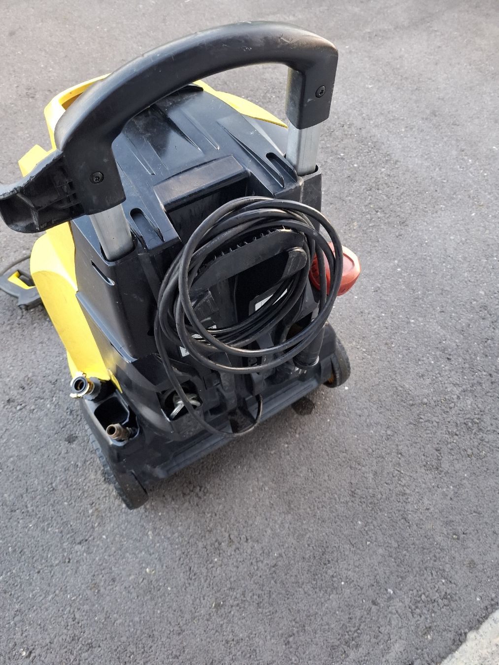Kärcher Idropulitrici ad alta pressione: KÄRCHER PROFESSIONAL HDS  5/ 11 U – Usato da Emmenbrücke venduto da dsn15 3