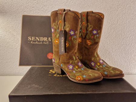 Stiefel Damen Marke Sendra Grösse 36 Rabatt 50% - 80%