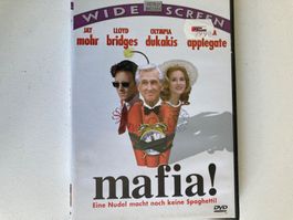 Mafia ! eine Nudel macht noch keine Spaghetti!