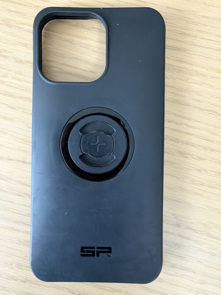 SP Connect Staffe: SP Connect Phone Case SPC+ Apple iPhone 15 Pro Max – Usato da Bülach venduto da Matrixo007 1