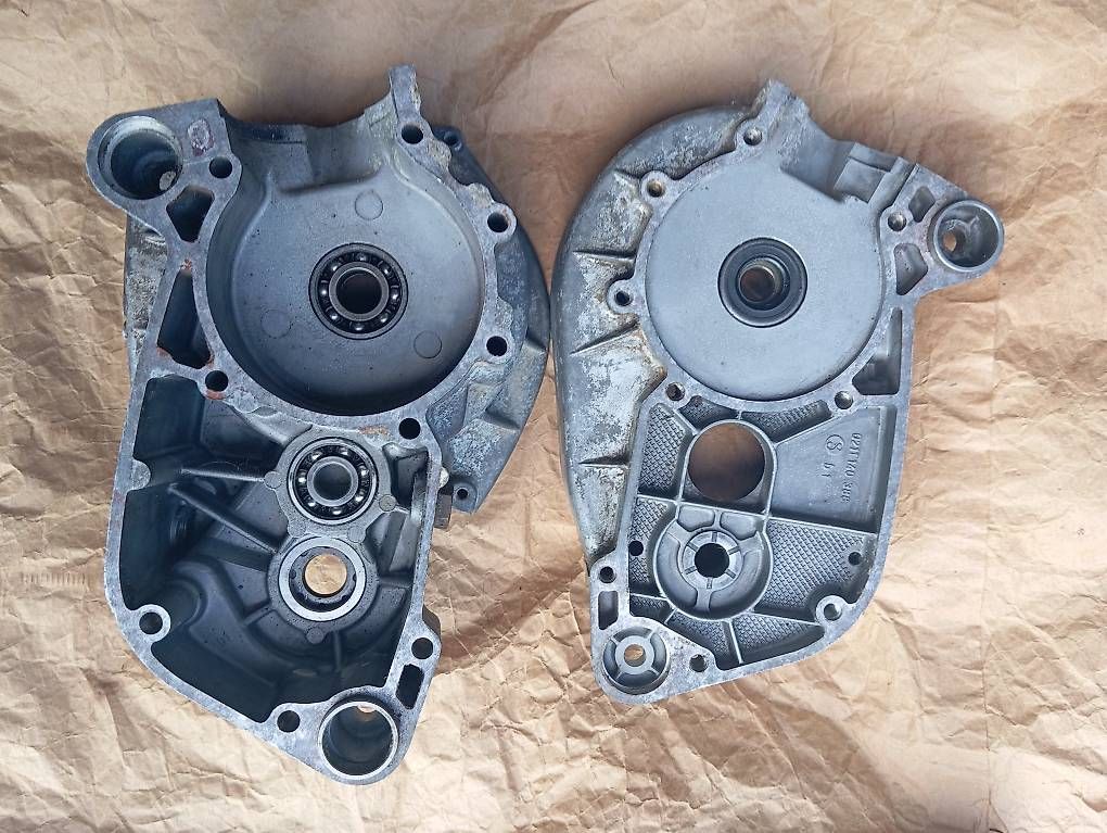 Sachs Ciclomotori: Mofa Gehäuse Sachs 503 – Usato da Baar venduto da Rene118 2