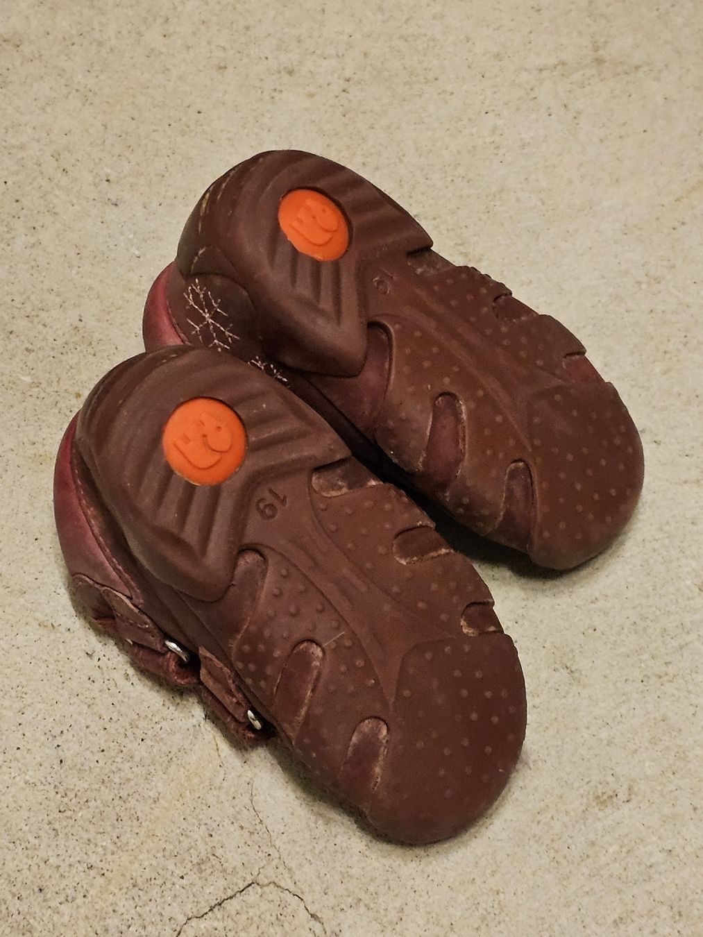 Elefanten Scarpe per ragazzi: Lernlaufschuhe, 19 – Usato da Kesswil venduto da yanat 1