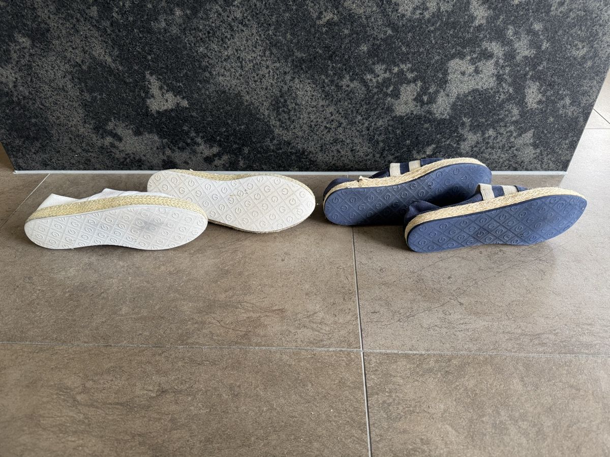Gant Scarpe da donna: 2 espadrilles GANT – Usato da Corpataux venduto da seniz 5