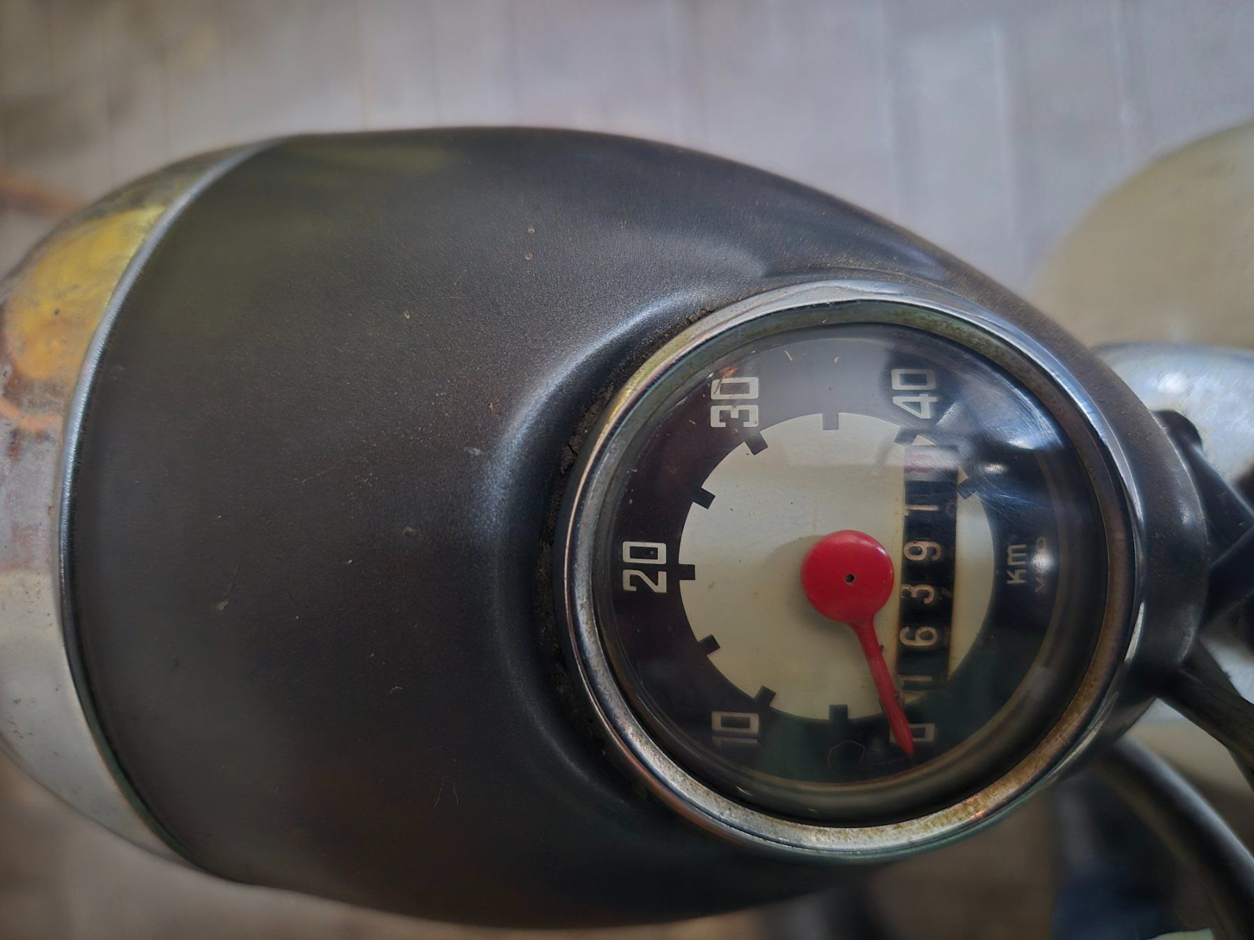 Sachs Ciclomotori: Sachs Pony Junior 502 – Usato da Hüswil venduto da jap03 2