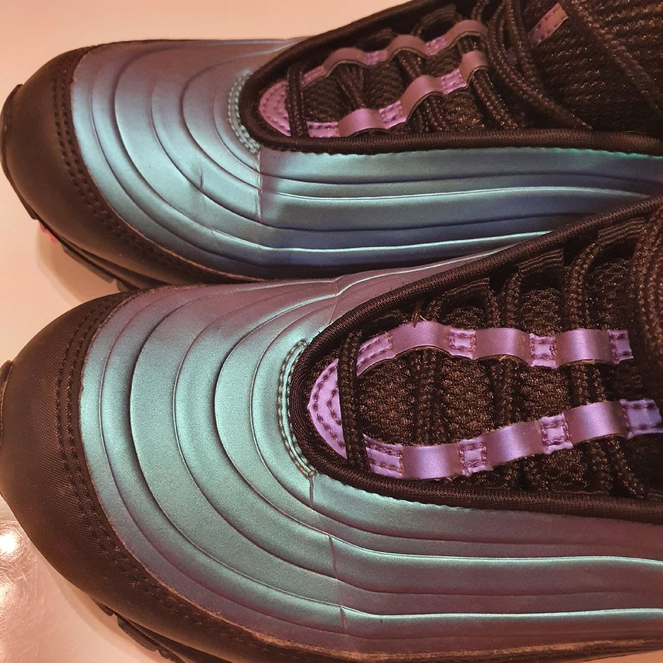 Nike Scarpe da donna: nike schuhe Damen air max 97 – Usato da Ittigen venduto da Bjaja 4