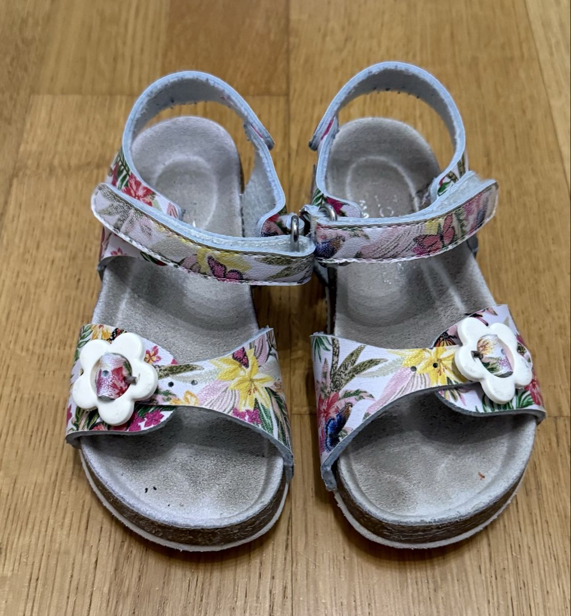 Superfit Scarpe per ragazze: 2 Paar Kindersandalen – Usato da Pfäffikon SZ venduto da dom_6zfl 4
