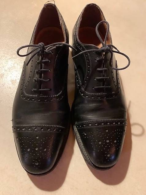 Scarpe da uomo: WESTON – Usato da Vessy venduto da abalakov 2