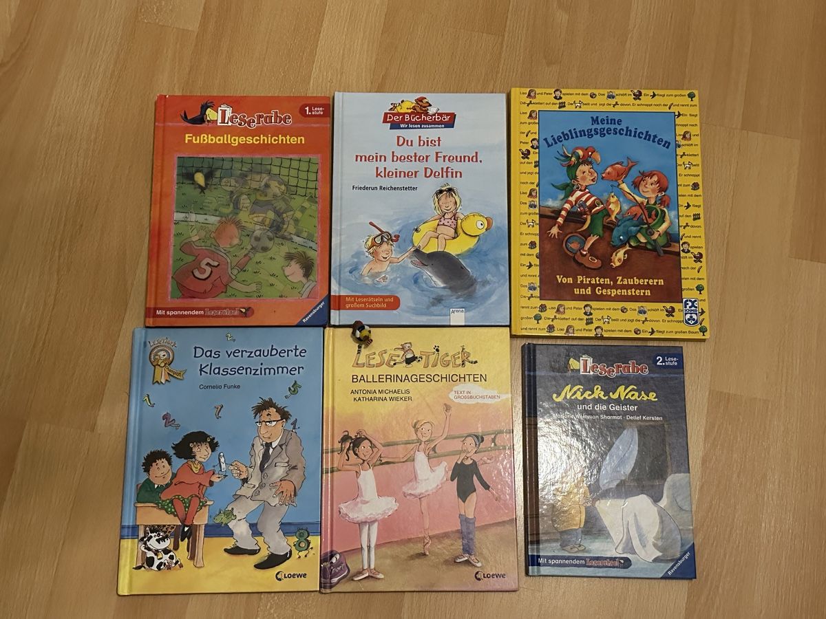 Livres: Kinderbücher – D'occasion à Flumenthal par pandaa1