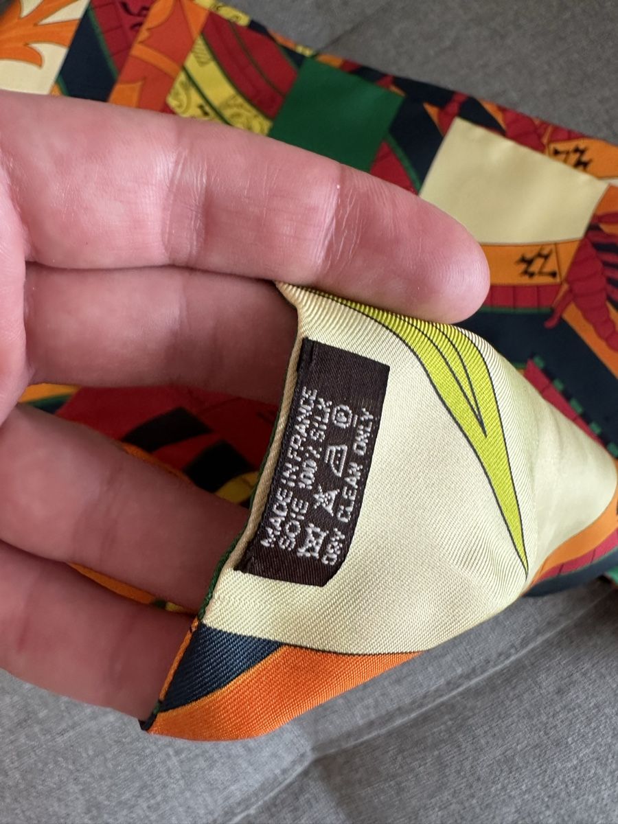 Hermès Foulard & Sciarpe: Hermes . Maxi twilly . New – Nuovo e nell'imballaggio originale da Küssnacht am Rigi venduto da hor_dpb7 3