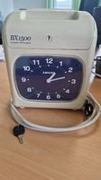 Stempeluhr Amano BX1500