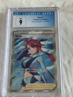 Skyla - Shining Fates - 072/072 - CGC 9 - Top Zustand!