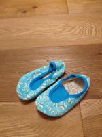 Süsse Ballettschuhe/ Turnschuhe, Gr. 24/25, Top Zustand!