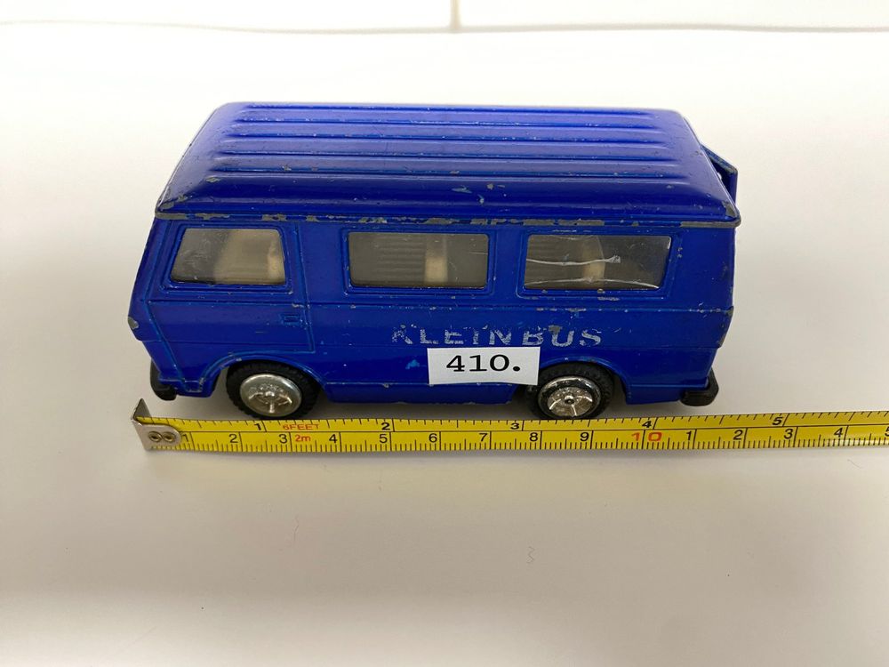 VW Volkswagen LT Kleinbus no name 410 8