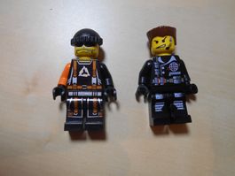 Lego Figuren Alpha Team (Set 119)