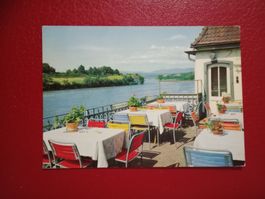 Rheinfelden Aargau Restaurant Feldschlösschen am Rhein