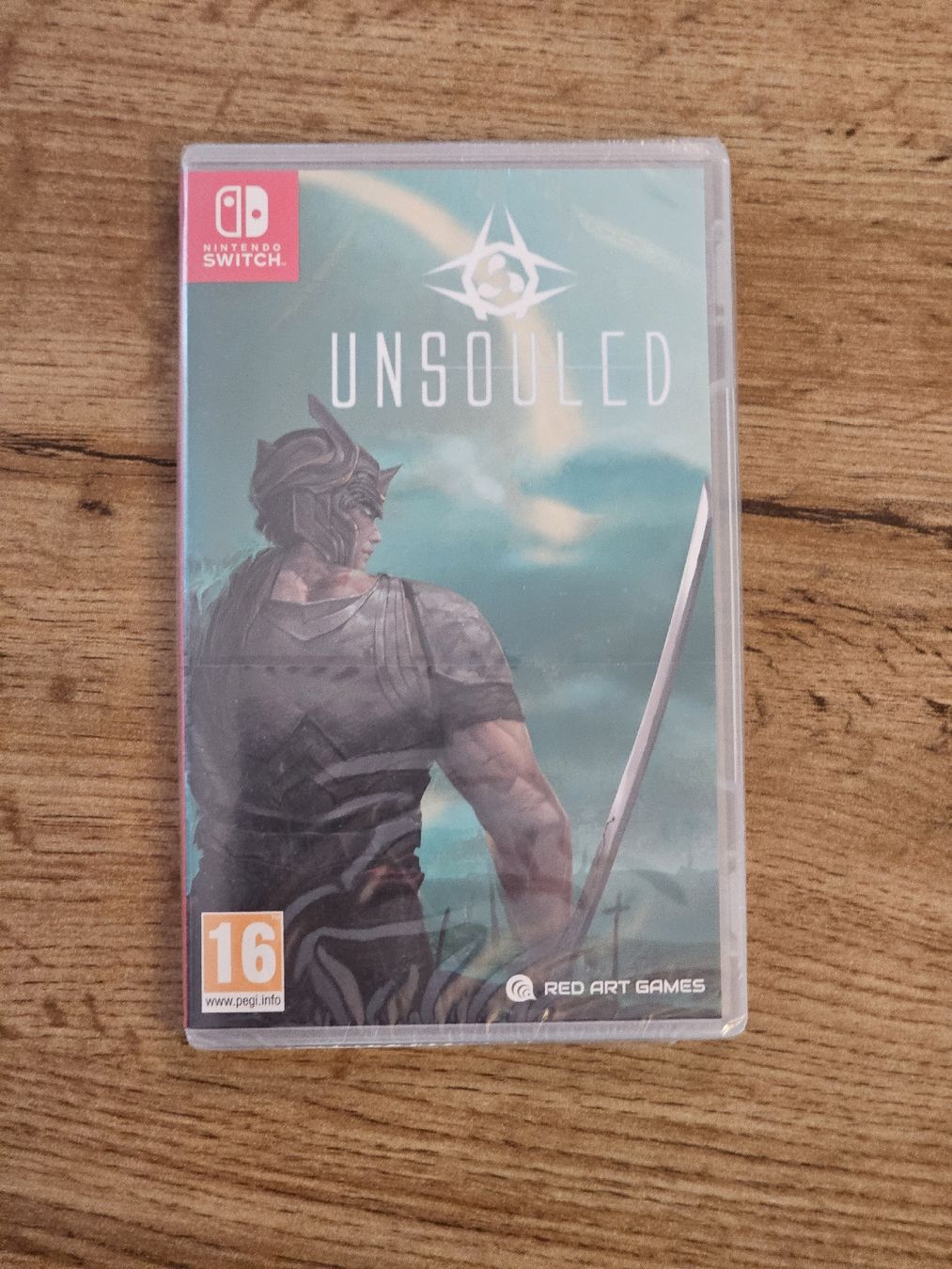 Nintendo Spiele: Jeu Nintendo Switch Unsouled neuf sous blister – Neu und originalverpackt aus Veytaux von bogoss
