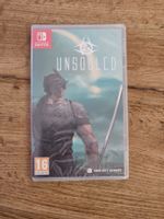Jeu Nintendo Switch Unsouled neuf sous blister