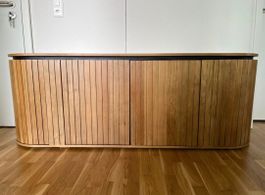 Kave Home LICIA - Massivholz Sideboard Kommode NP 1230CHF
