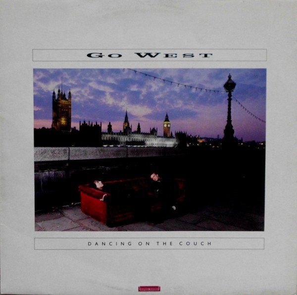 Schallplatten: Go West: Dancing on the couch LP – Neu (gemäss Beschreibung) aus Steinhausen von Vilivinili