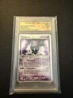 Pokémon Karte Gengar EX 2004
