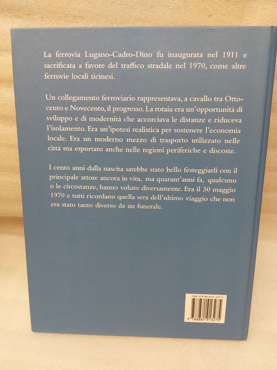 Libri: C'era una volta... la Lugano-Cadro-Dino – Usato da Pambio Noranco venduto da Pol69 1