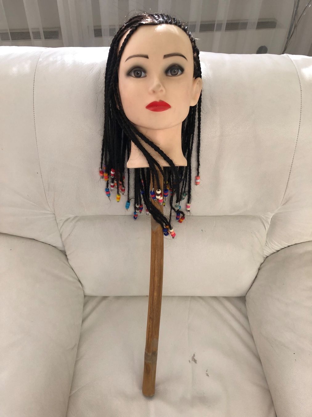 Sonstige Dekorationen & Accessoires: Modellpuppe – Gebraucht aus Basel von sch_9g6x 4