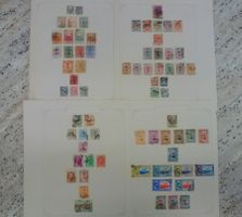 Interessante Briefmarken Sammlung aus Persien ab 1910