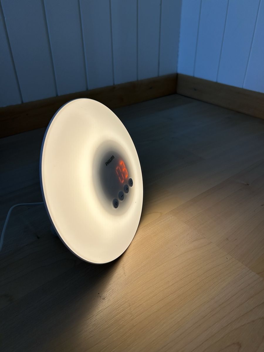 Philips Wecker: Philips Lichtwecker – Gebraucht aus Egg b. Zürich von Elee_12 1