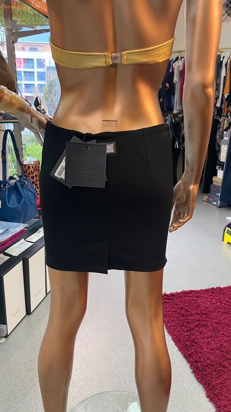 Philipp Plein Gonne: Philipe Plein Minirock – Nuovo e nell'imballaggio originale da Lachen SZ venduto da HelvetiaLuxury 5