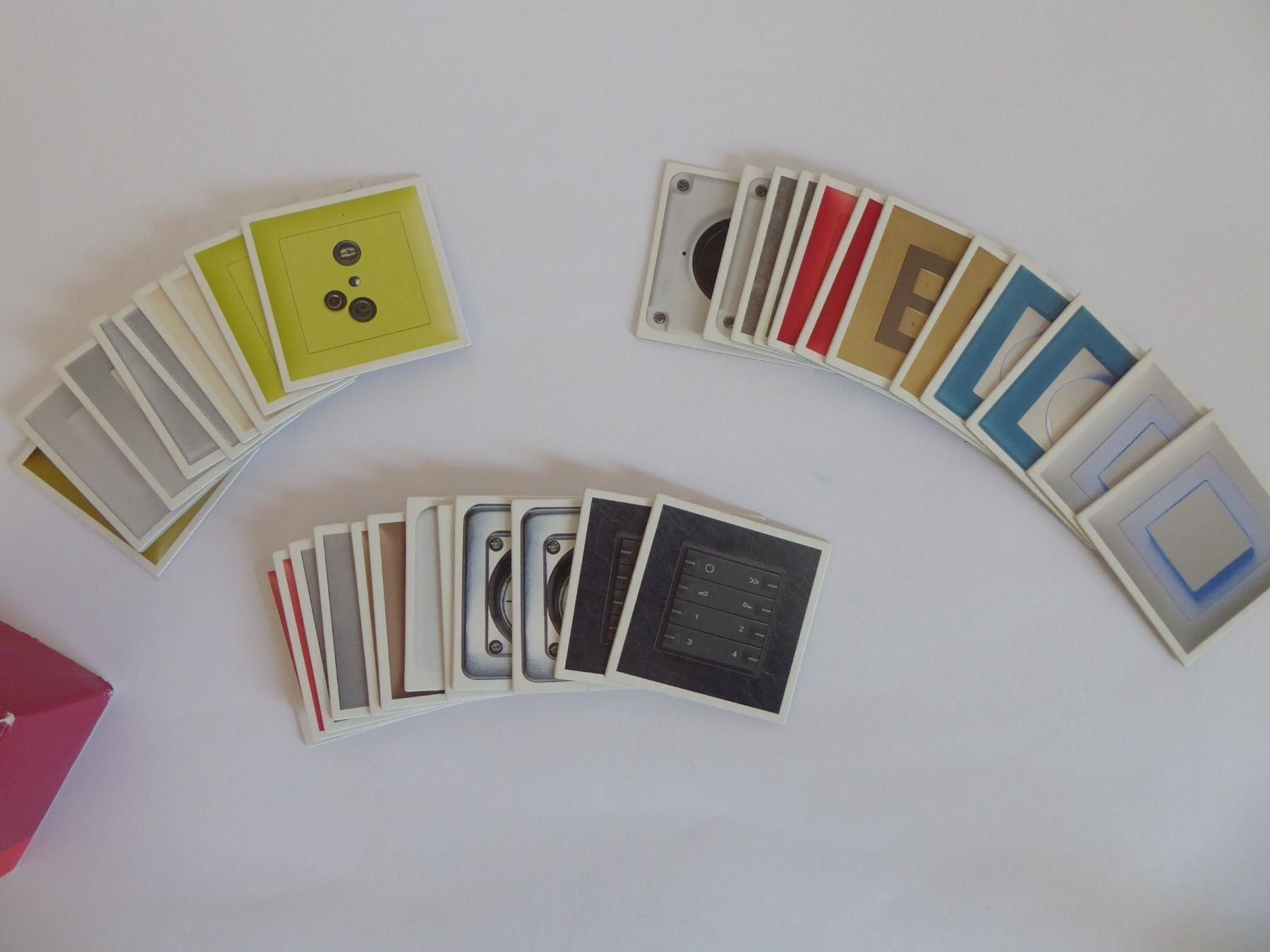 Giochi: Memory: Feller Memo Design, Horgen – Usato da Turbenthal venduto da Nautop