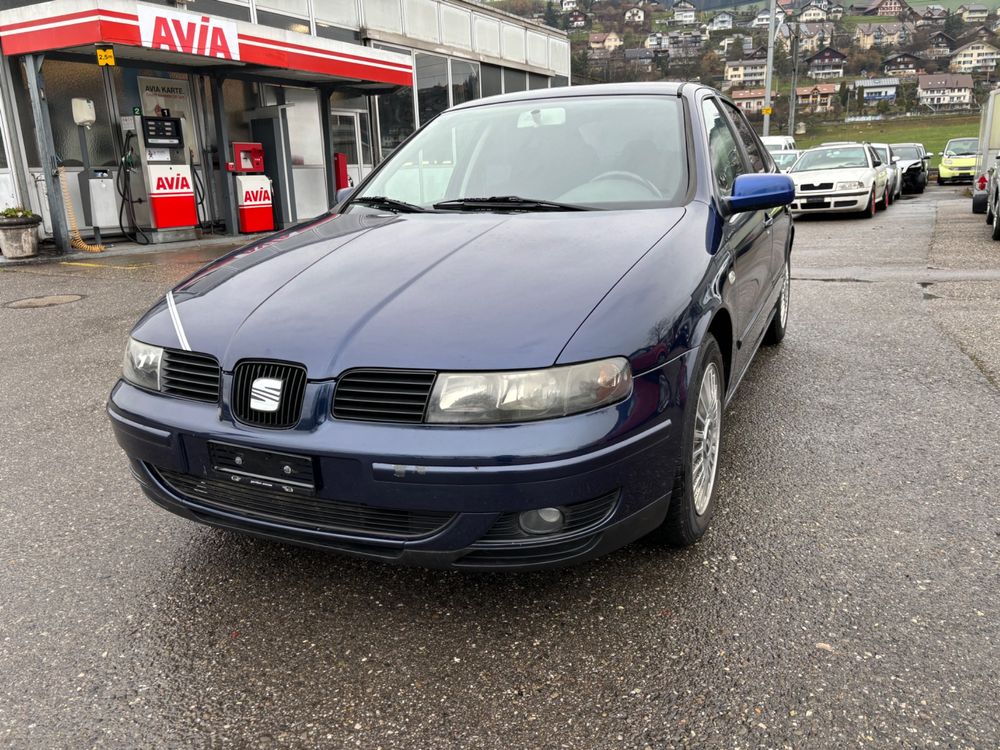 Seat Leon 1.8 Turbo 4x4