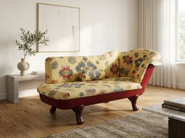 Sofa Gusseisen Badewanne