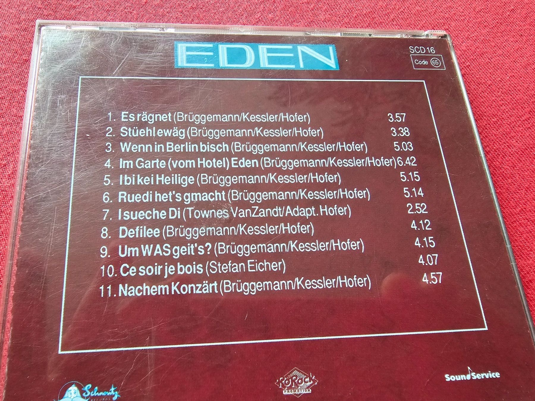CD: Polo Hofer-EDden"Blaui CD"/dj/hits – Usato da Bremgarten AG venduto da musiccollector 1