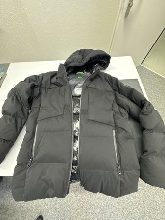 Neue Hugo Boss Jacke!
