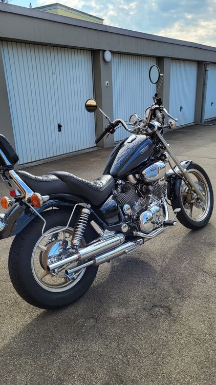 Yamaha XV 1100 Virago (Usato) a Gossau SG per CHF 1900 – solo