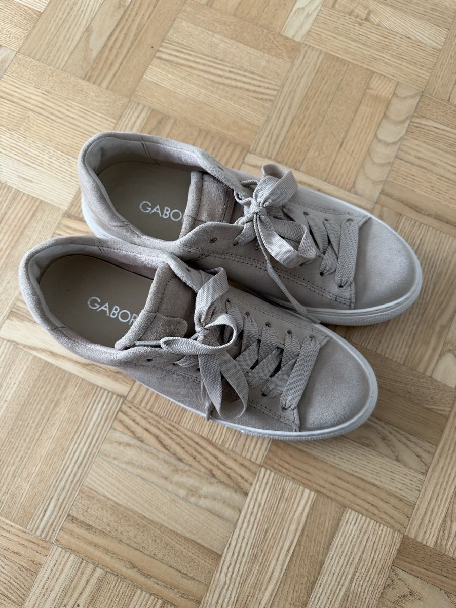 Gabor Damenschuhe: Gabor Sneaker – Neu (gemäss Beschreibung) aus Kappel SO von Ydelfin