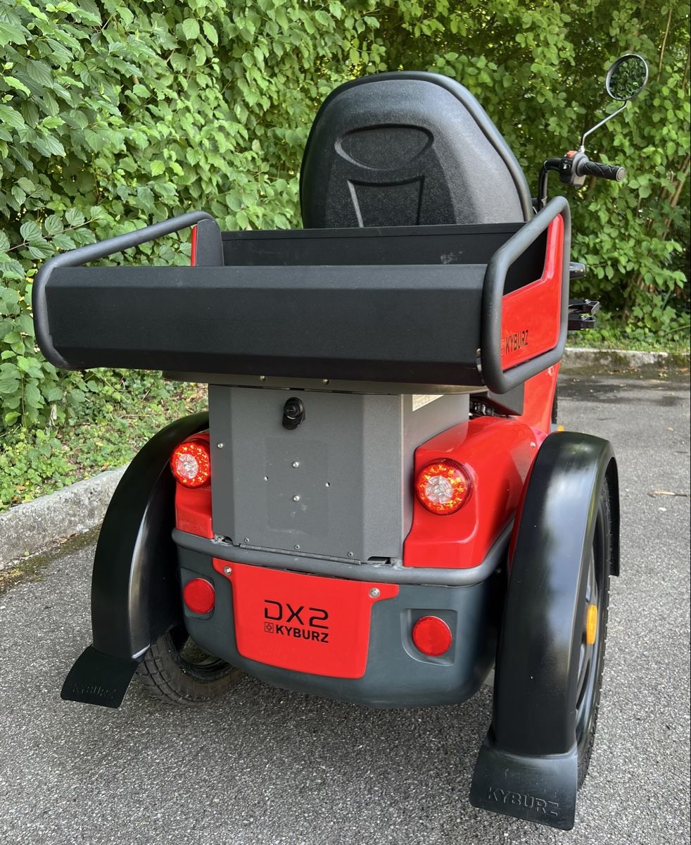 Kyburz Veicoli elettrici: Kyburz Dx2/Dxp – Usato da Effretikon venduto da ugochan 2