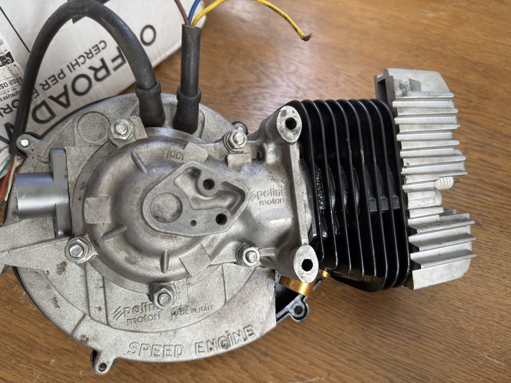 Motore Pinasco 5p Speed Engine (Gebraucht) in Claro für CHF 500 – mit ...