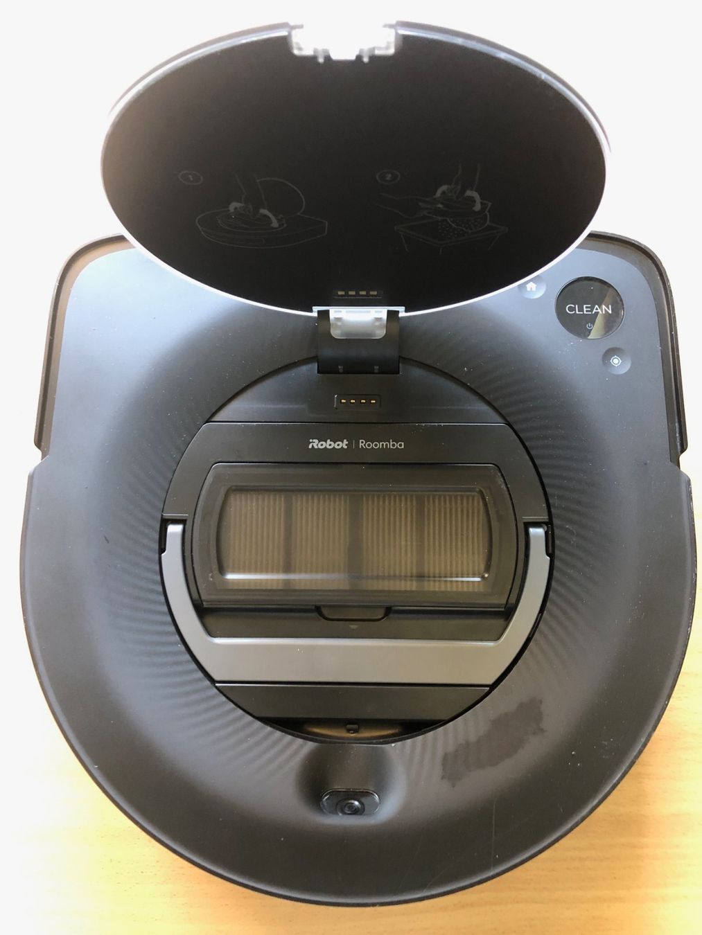 Irobot Staubsauger & Zubehör: Saugroboter - iRobot Roomba S9 – Gebraucht aus Widen von Himan 4