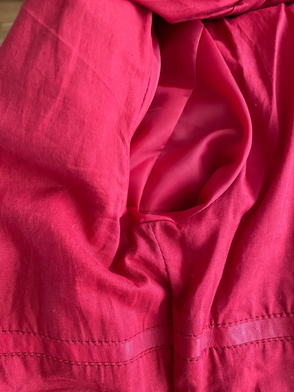 Nafnaf Giacche: Naf Naf Lederjacke NEU – Nuovo (secondo la descrizione) da Täuffelen venduto da RoyaltyBrown 7
